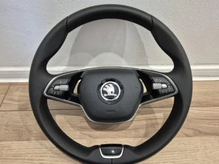 kozeny-multifunkcny-volant-skoda-s-airbagom