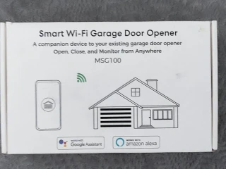 flysocks-smart-garage-door-opener