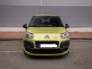 citroen-c3-picasso-predam-citroen-c3-picasso-16-hdi-2009