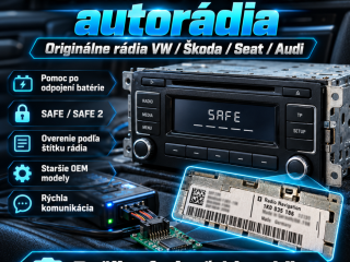 odblokovanie-autoradii-zistenie-safe-kodu-vw-skoda