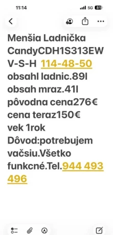 predam-chladnicku-s-mraznickou-candy-big-3