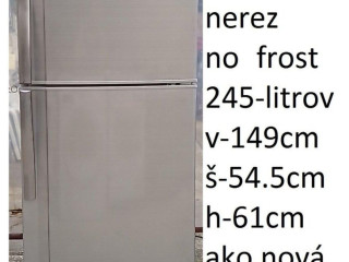 predam-chladnicku-nerez-no-frost