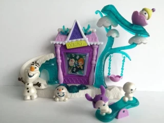 olaf-a-ihrisko-pre-malych-snehuliacikov