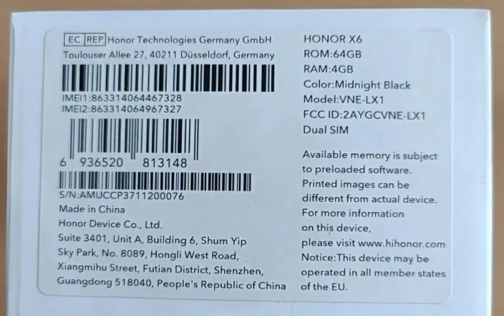 predam-honor-x6-big-1