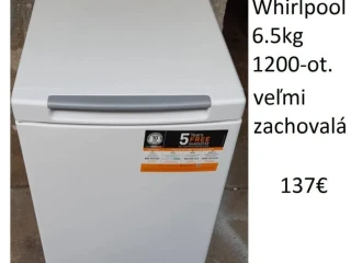predam-pracku-whirlpool-aj-rozne-ine