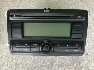 autoradio-skoda-dance