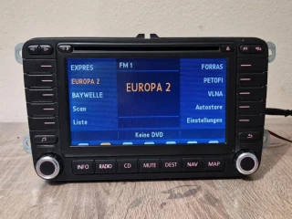 autoradio-volkswagen-mfd2-navigation