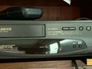videorekorder-panasonic