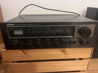 hitachi-sr-302-vintage-am-fm-stereo-receiver