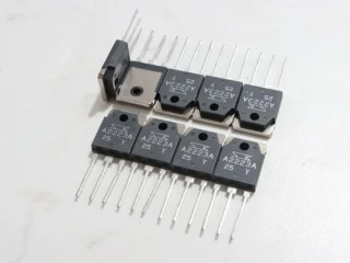 2sa2223a-2sc6145a-sanken