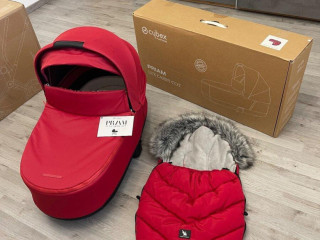 cybex-platinum-priam-black-matt-true-red