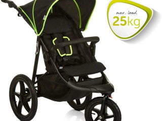 hauck-runner-blackneon-yellow-sportiak-do-kazdeho-terenu