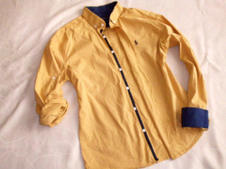 ralph-lauren-panska-slim-fit-kosela-roll-up-rukav-m