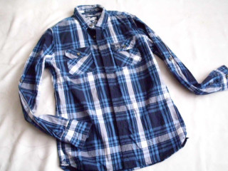 superdry-panska-slim-kosela-roll-up-rukav-m