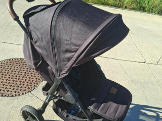 cierny-sportovy-kocar-kinderkraft