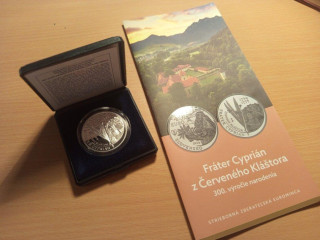 frater-cyprian-10eur-proof-2024-investicne-striebro