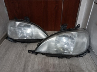 mercedes-ml-w163-svetla