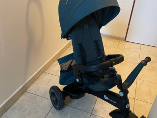 kinderkraft-easytwist-zelena