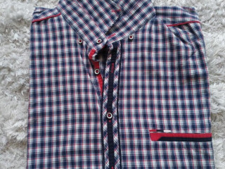 panska-kosela-s-kratkym-rukavom