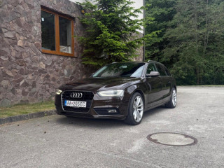 audi-a4-b8-facelift-30tdi-180kw