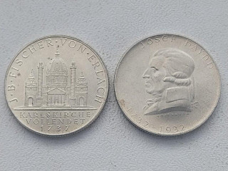 strieborne-mince-rakuska-a-danska