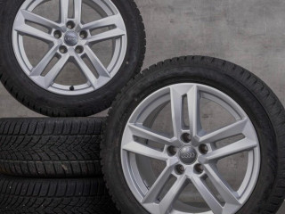 disky-audi-r17-zimne-pneumatiky-dunlop