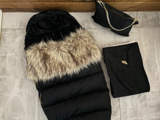 novy-luxusny-zamatovy-fusak-set-cupido-vhodny-do-cybex