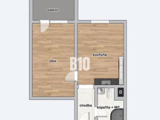 predam-1izbovy-byt-nitra