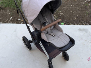 cybex-priam-2021-soho-gray