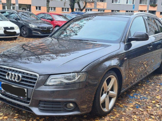 audi-a4-b8-avant-20tdi-105kw-8at-f1-rv2009-kupena-sr