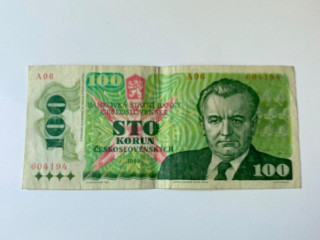 100-korun-1989
