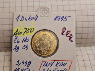 rarita-zlaty-dukat-dobovy-1915-franz-josef