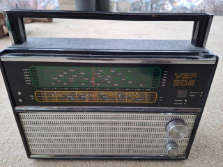 retro-radio