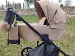 kinderkraft-kocik-2v1-prime-2-beige