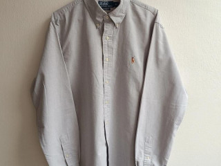 polo-ralph-lauren-siva-kosela-s-dlhym-rukavom-elegantna-xl