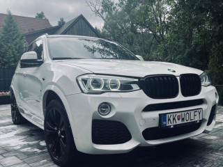 bmw-x3-m-packet-na-predaj