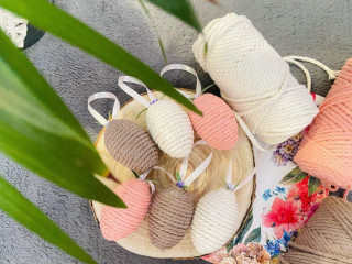 macrame-vajicka
