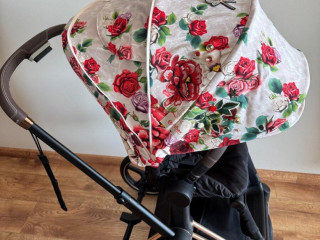 cybex-priam-spring-blossom-light