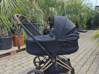 cybex-priam-rosegold-black-spring-blossom-2020