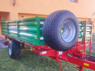 vlecka-za-traktor-5-tonova-belger-nova-s-spz