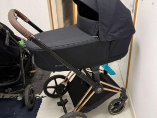 kocik-cybex-priam-rosegold
