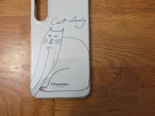 puzdro-samsung-s23-cat-lady-biele