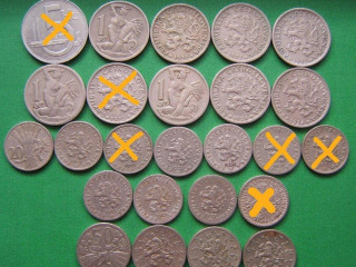 mince-ceskoslovensko-sr-1942-nemecko