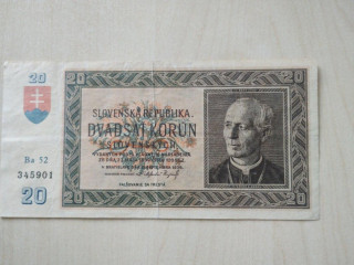 predam-stare-bankovky-slovensky-stat
