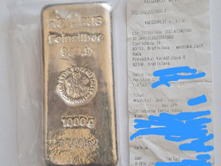 investicne-striebro-heraeus-1000-g