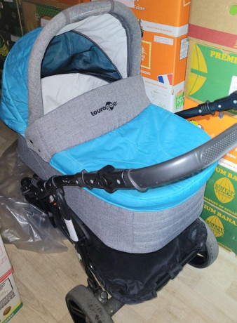 kocik-2in1-touragoo-flame-azur-grey-melange-big-0