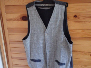 predam-pansku-vestu-velkost-l