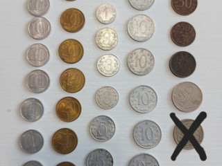 predam-ceskoslovenske-mince