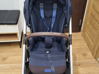 cybex-balios-s-lux-silver-ocean-blue