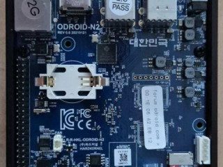 odroid-n2-2gb-microsd-a-zdroj